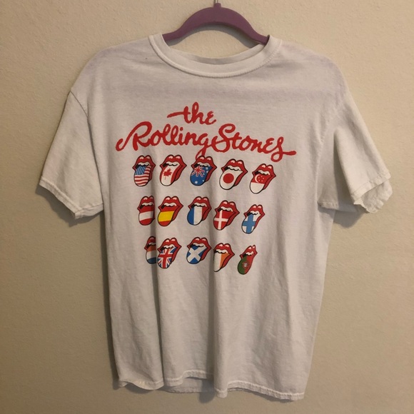 Urban Outfitters Tops - UO Rolling Stones tee